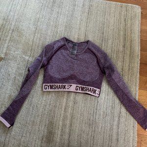 Gymshark Crop Top - Medium